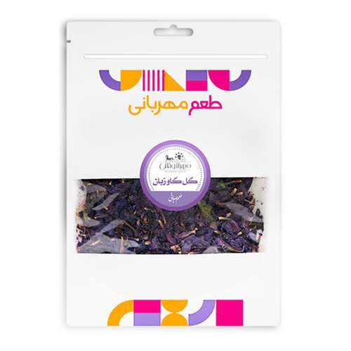 دمنوش گل گاوزبان مهرآنوش - 36 گرم