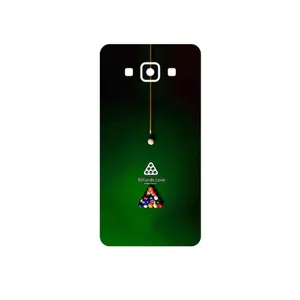 MAHOOT Pool Billiards Pro Cover Sticker for Samsung Galaxy A5 2015