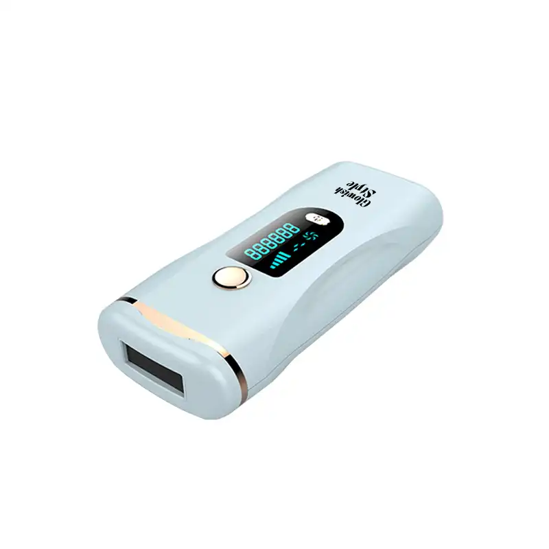 لیزر موهای زائد گلویش استایل مدل HC-6801