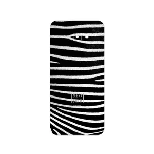 MAHOOT Zebra Skin Cover Sticker for Samsung Galaxy J4 Core