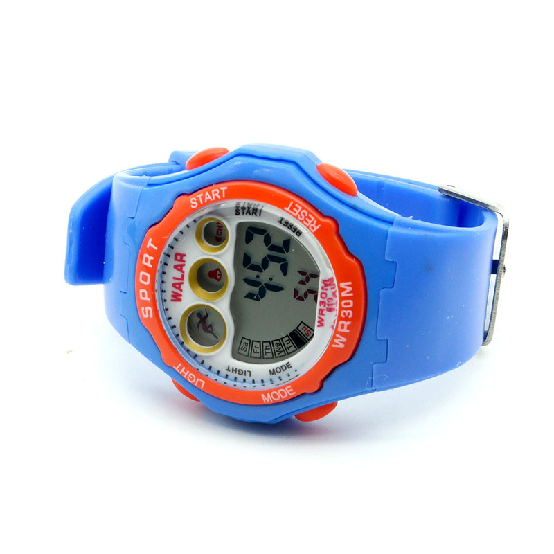 ساعت مچی دیجیتال بچگانه والار مدل bbf321