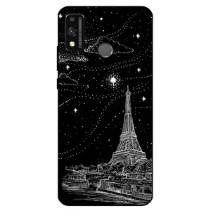 Megafone 8107 Cover For Honor 9x Lite