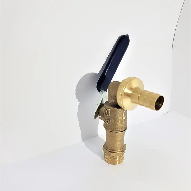 شیر حیاطی مدل 1/2