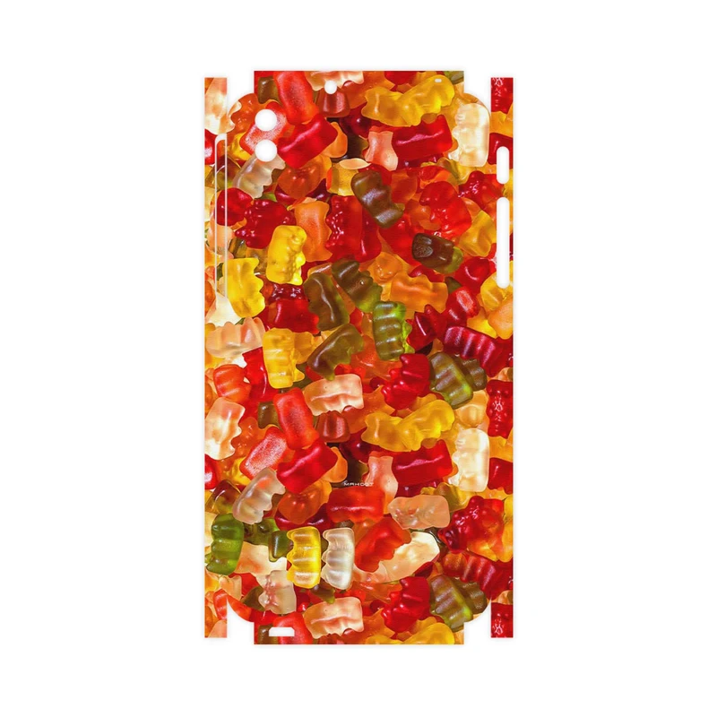 برچسب پوششی ماهوت مدل Gummi candy 1-FullSkin مناسب برای گوشی موبایل اچ تی سی Desire 816
