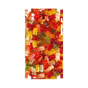 MAHOOT Gummi candy 1-FullSkin Cover Sticker for HTC Desire 816