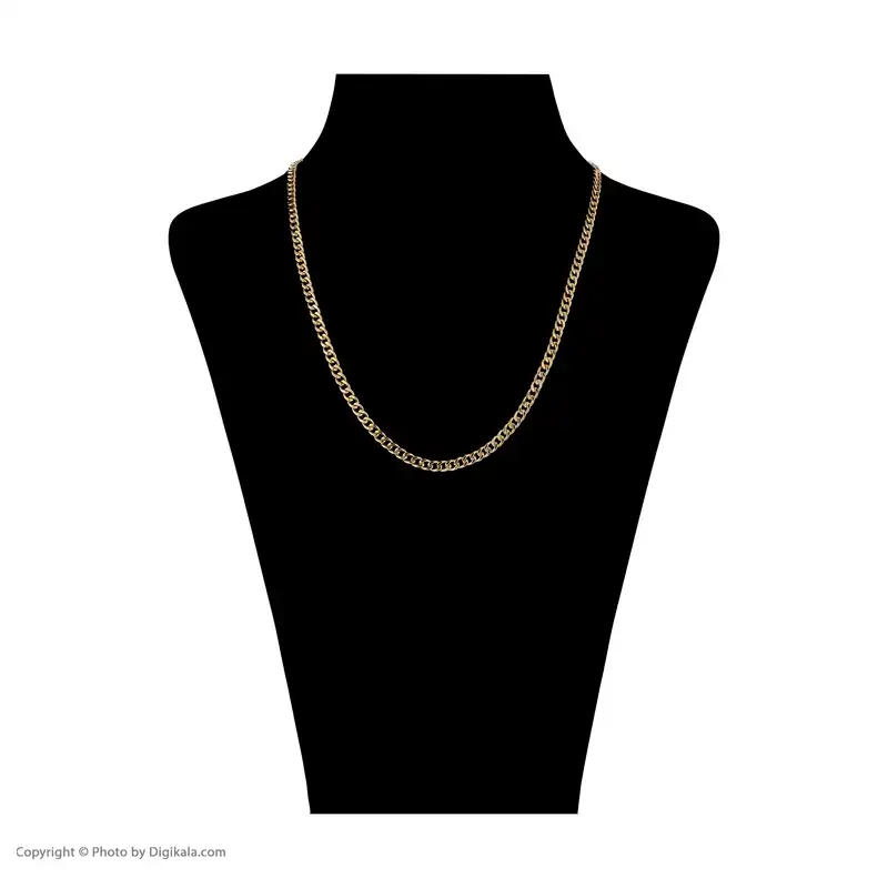 گردنبند طلا 18 عیار زنانه مایا ماهک مدل MM1804 طرح کارتیه