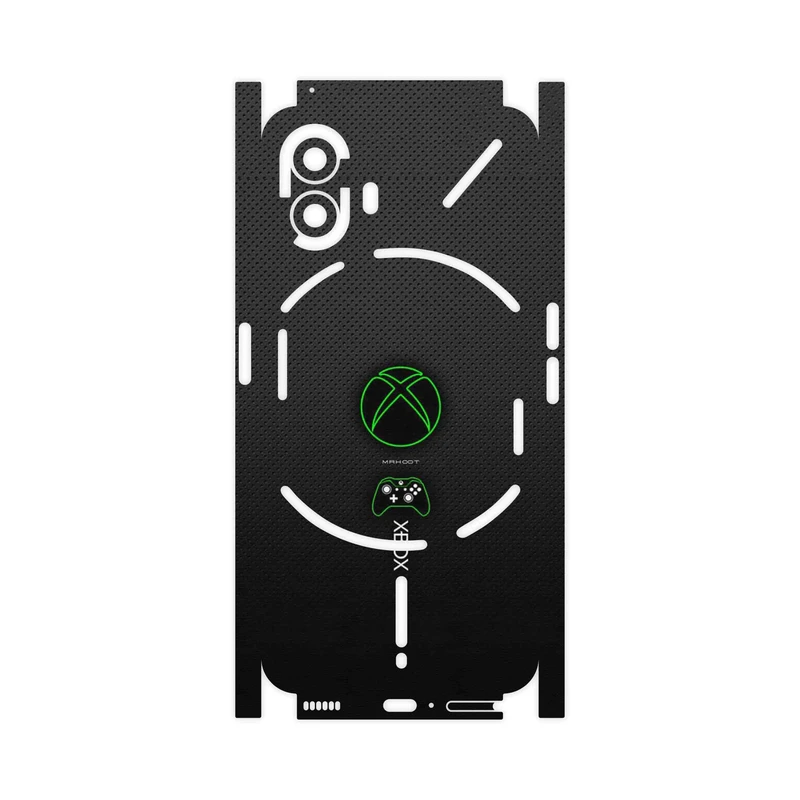 برچسب پوششی ماهوت مدل XBOX-FullSkin مناسب برای گوشی موبایل ناتینگ Phone 2