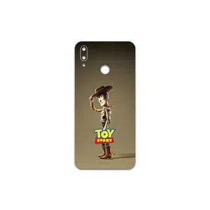 MAHOOT Toy Story Cover Sticker for Huawei Y9 2019