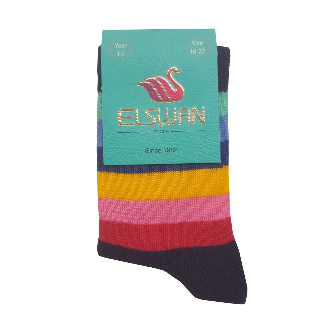 جوراب دخترانه ال سون کد PH385 -  - 3