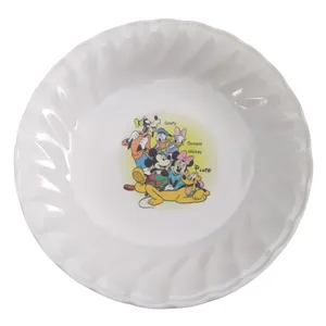  بشقاب کودک طرح میکی موس کد MM1