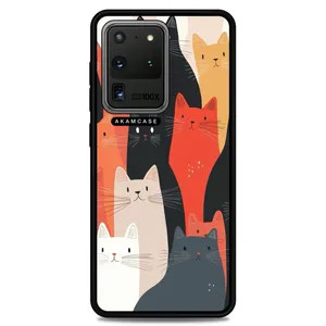 AKAM AMC-WSGS20U-CATS-25 Cover For Samsung Galaxy S20 Ultra