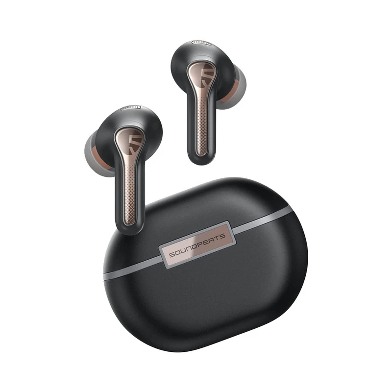 هدفون بی سیم ساندپیتز مدل BS RUNNING CAPSULE 3 PRO
