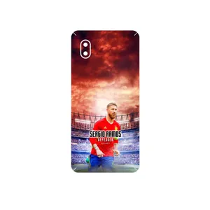 MAHOOT Sergio Ramos Cover Sticker for Samsung Galaxy A01 Core