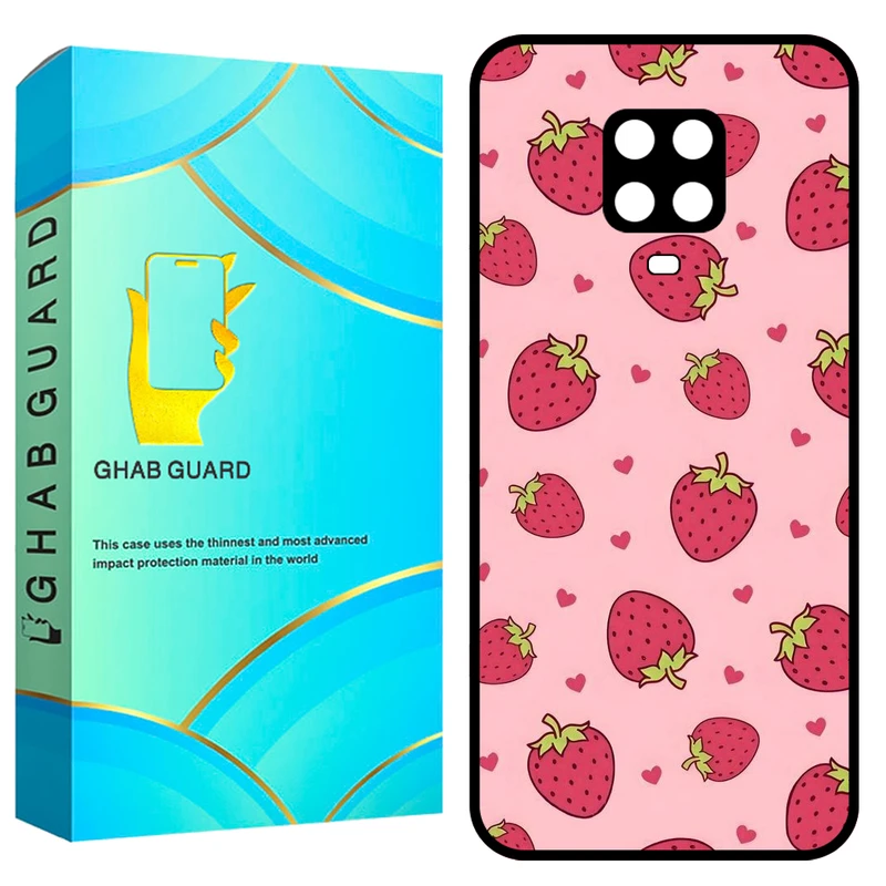 کاور قاب گارد مدل GN920 مناسب برای گوشی موبایل شیائومی Redmi Note 9S / Redmi Note 9 Pro / Redmi Note 9 Pro Max