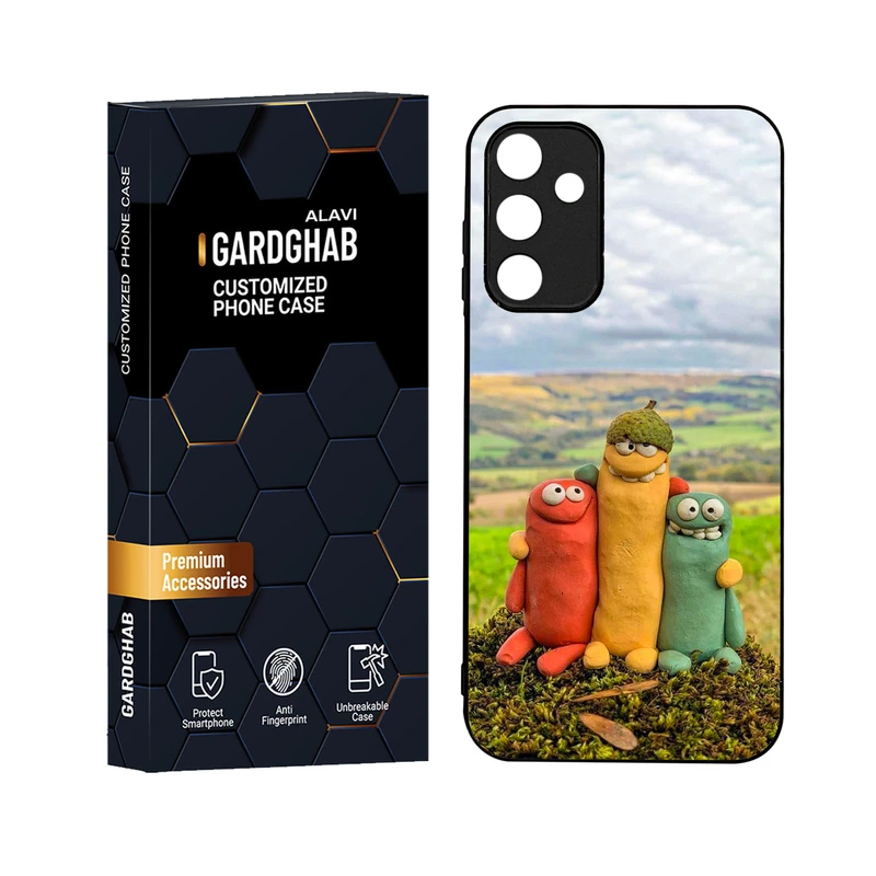 کاور گارد قاب علوی مدل ML مناسب برای گوشی موبایل سامسونگ Galaxy  A15