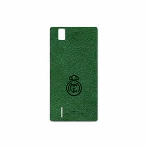 MAHOOT GL-REAL Cover Sticker for Huawei Ascend P2