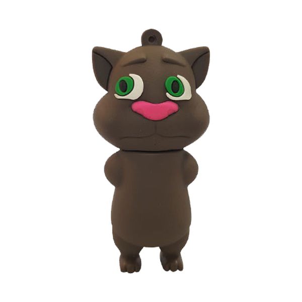 فلش مموری طرح گربه تام مدل Ul-tom02 ظرفیت 8 گیگابایت فلش مموری طرح گربه تام مدل Ul-tom02 ظرفیت 8 گیگابایت