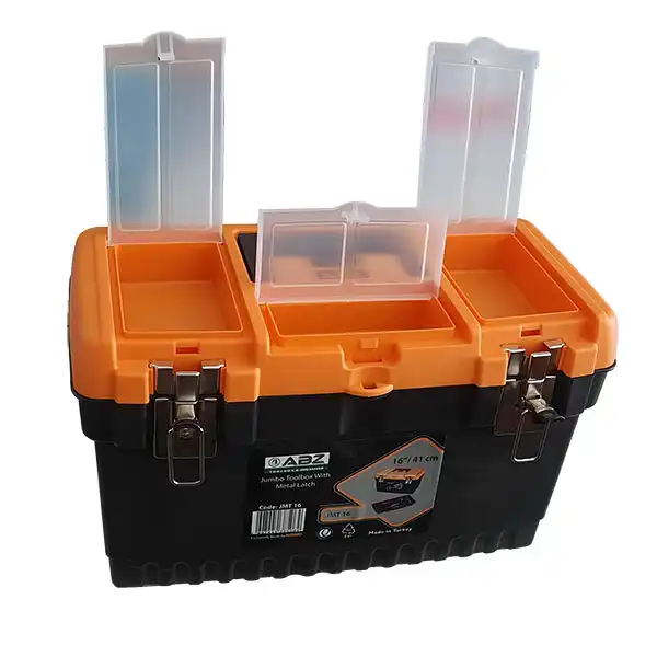 جعبه ابزار ای بی زد مدل D-JMT-16