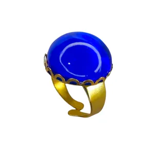 انگشتر زنانه مدل رزین کد 2