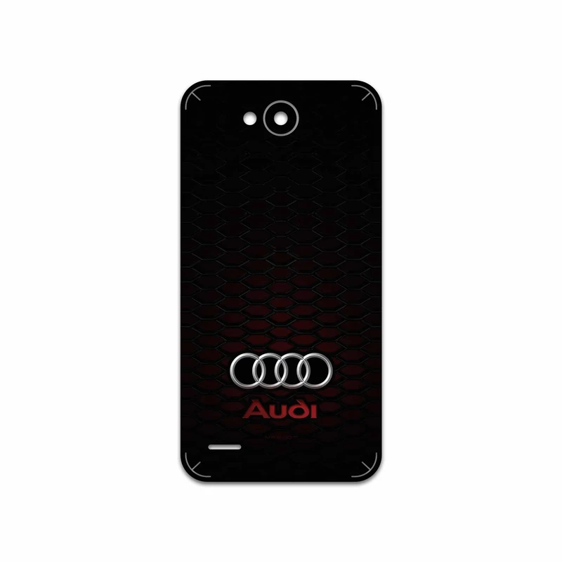 برچسب پوششی ماهوت مدل Audi AG مناسب برای گوشی موبایل ال جی X Power 2