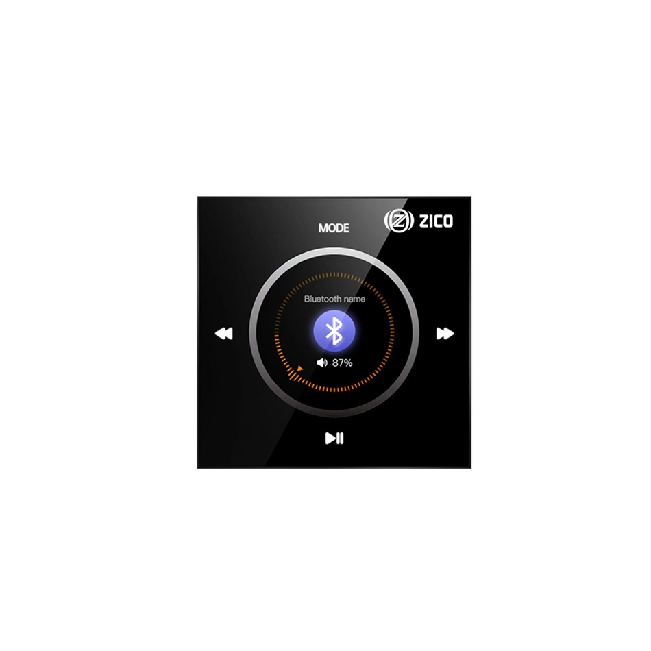 آمپلی فایر زیکو مدل WMA-205B دیواری