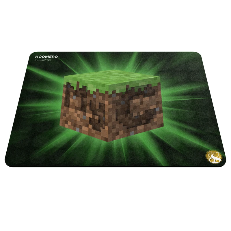ماوس پد هومرو طرح بازی ماینکرفت مدل A2215