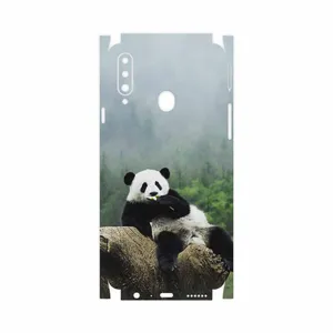 MAHOOT Panda-FullSkin Cover Sticker for Samsung Galaxy A20s