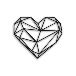 دیوارکوب طرح قلب مدل va-s01