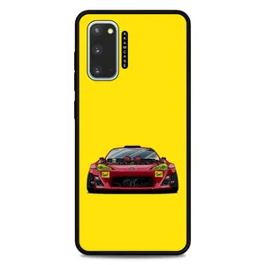 AKAM AMC-WSGS20-CARS-28 Cover For Samsung Galaxy S20