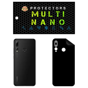 MULTI NANO X-F1M Model Matte Rear Skin For Huawei P Smart Plus 2019 Mobile Phone