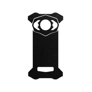 MAHOOT Black-Suede Cover Sticker for Doogee S98 Pro