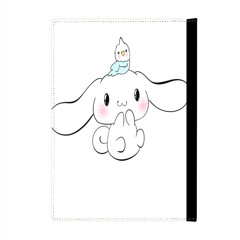 کلاسور پاد آفرین مدل فانتزی کارتونی طرح سینامورول کیوت و بامزه ترند کد p86