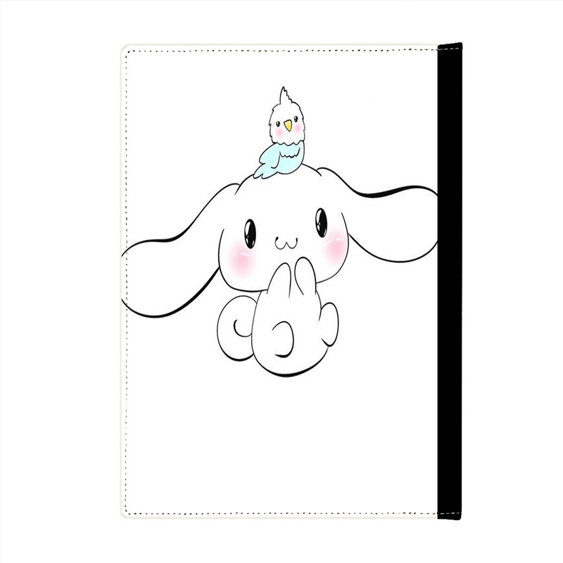 کلاسور پاد آفرین مدل فانتزی کارتونی طرح سینامورول کیوت و بامزه ترند کد p86