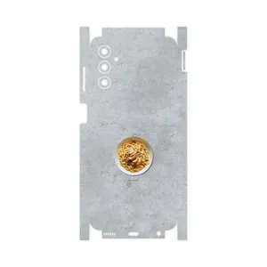 MAHOOT Pasta-FullSkin Cover Sticker for Samsung Galaxy M13 India