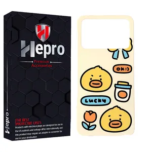 HEPRO MC Cover for XIAOMI Poco X6 Pro