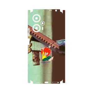 MAHOOT Meister Eder und sein Pumuckl-FullSkin Cover Sticker for Xiaomi Poco F5