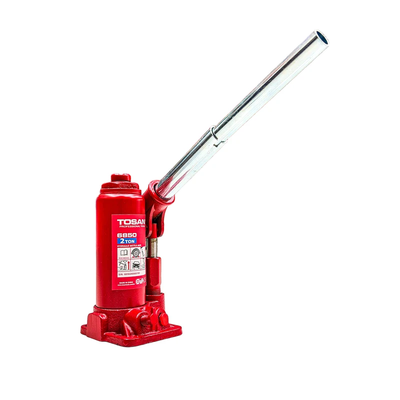 جک هیدرولیک خودرو توسن مدل T-6850 ظرفیت ۲ تن