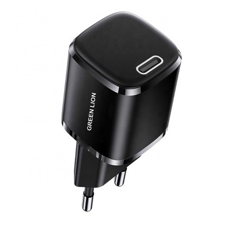 شارژر دیواری 20 وات گرین لاین مدل Mini PD