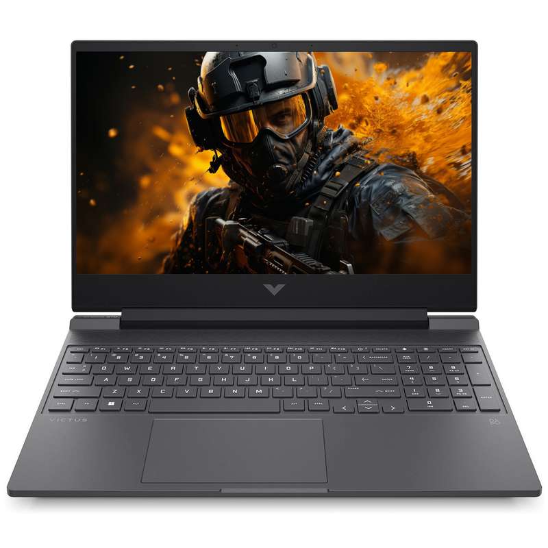 لپ تاپ 15.6 اینچی اچ پی مدل Victus 15-FA1021-i7 13700H 16GB 1SSD RTX3050 لپ تاپ 15.6 اینچی اچ پی مدل Victus 15-FA1021-i7 13700H 16GB 1SSD RTX3050