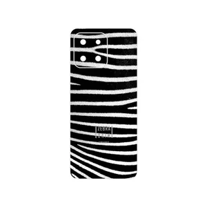 MAHOOT Zebra Skin Cover Sticker for Honor X6