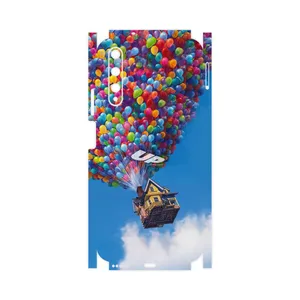 MAHOOT UP-FullSkin Cover Sticker for Huawei Nova 5T