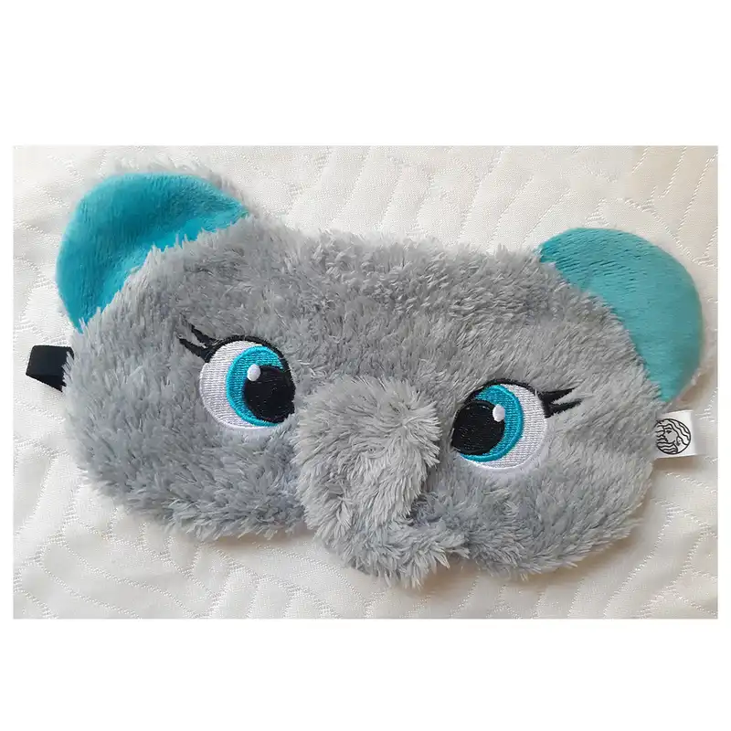 چشم بند طرح فیل کد 043