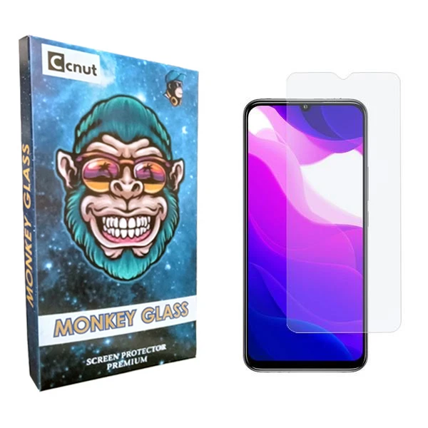 محافظ صفحه نمایش کوکونات مدل monku مناسب برای گوشی موبایل شیائومی Mi 10 Lite 5G