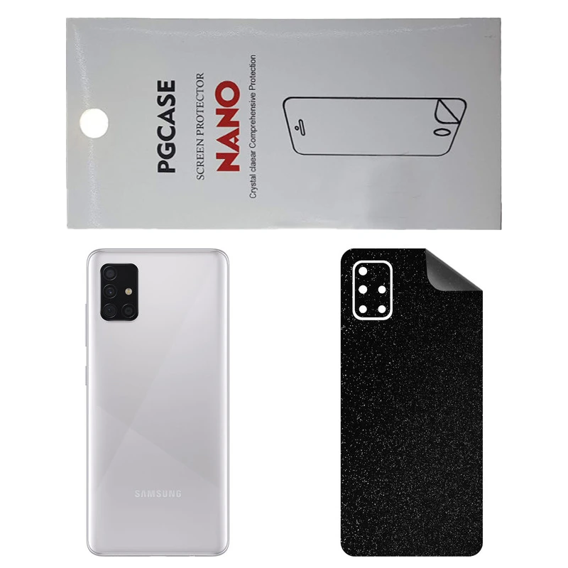 برچسب پوششی مدل STAR SD مناسب برای گوشی موبایل سامسونگ Galaxy A51