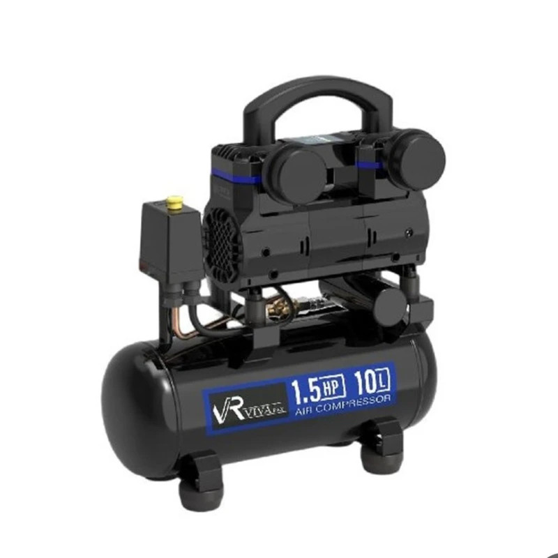 کمپرسور باد ویوارکس مدلVR1510_SS ظرفیت 10لیتر