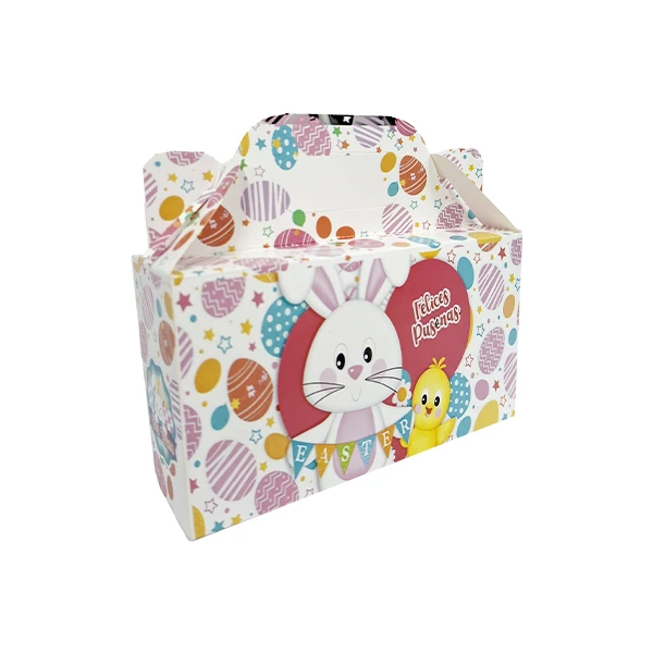 جعبه هدیه مدل خرگوش کد rabbitGift1 مجموعه 10 عددی