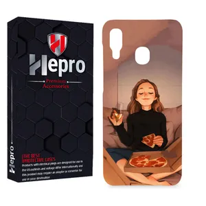 HEPRO MC Cover for SAMSUNG GALAXY M20