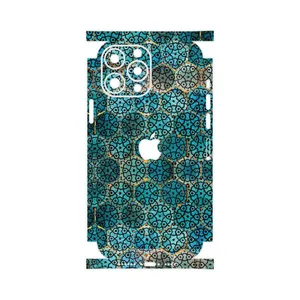 MAHOOT Iran Tile 9-FullSkin Cover Sticker for Apple iPhone 13 Pro Max