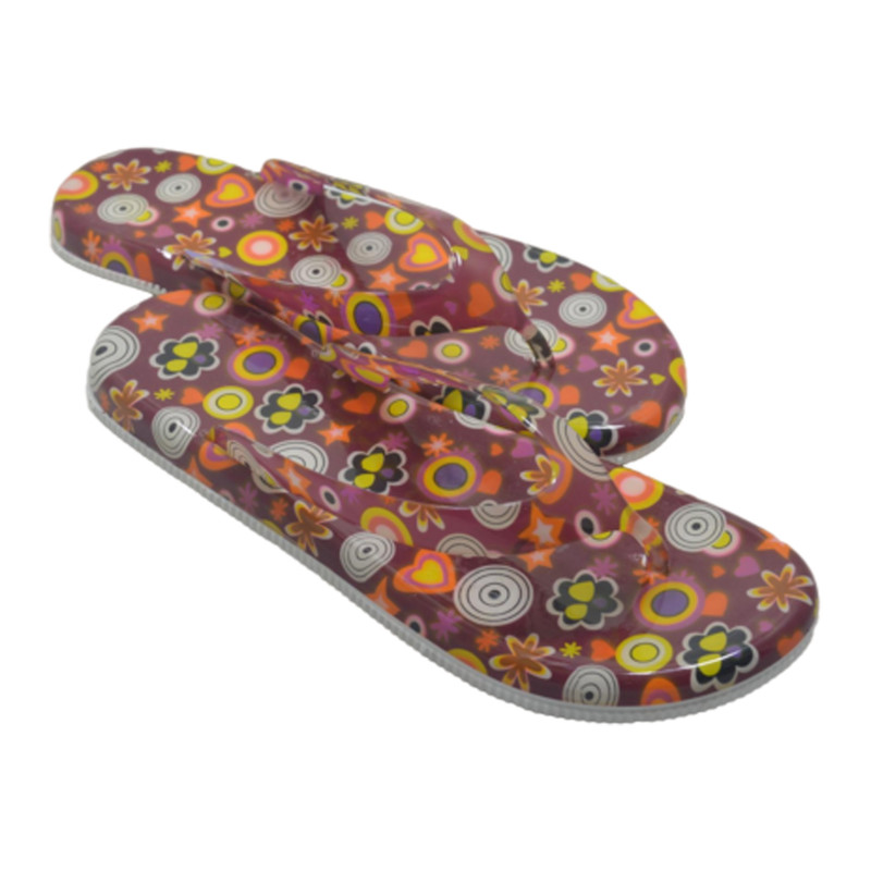 دمپایی لاانگشتی زنانه مدل دلسا کد KVC-25