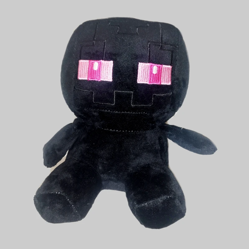 عروسک مدل شخصیت ماینکرافت دراگون کد 100246 ارتفاع 20 سانتی متر